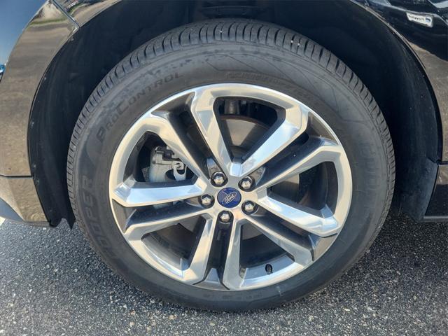 used 2018 Ford Edge car, priced at $20,614