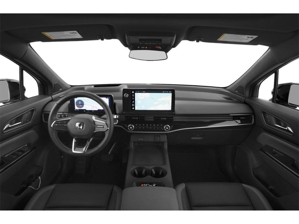 new 2025 Honda Prologue car, priced at $59,350