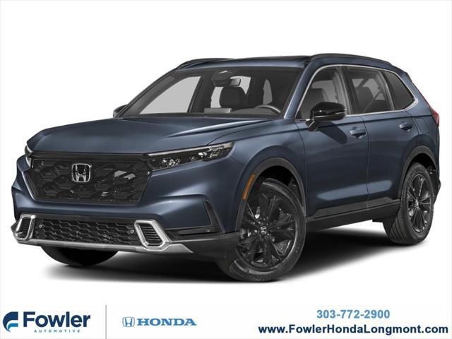 new 2025 Honda CR-V Hybrid car, priced at $42,495