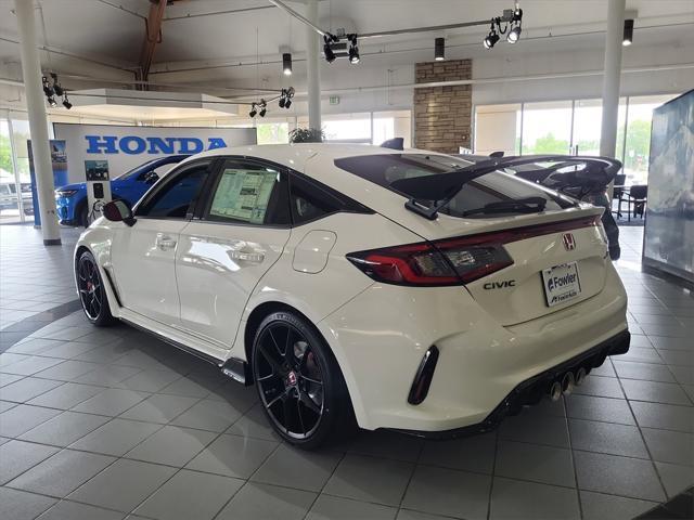 new 2025 Honda Civic Type R car