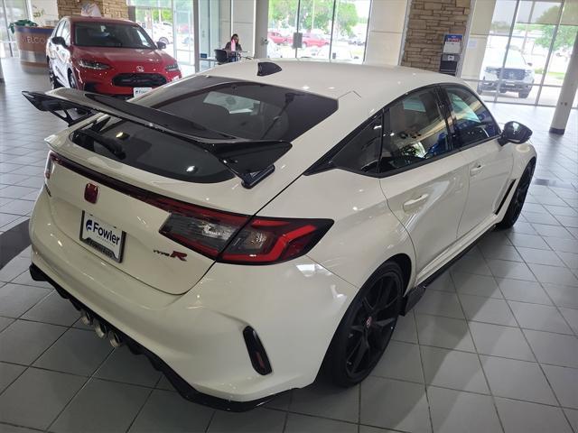 new 2025 Honda Civic Type R car