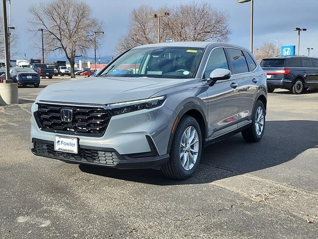 new 2025 Honda CR-V car, priced at $35,655