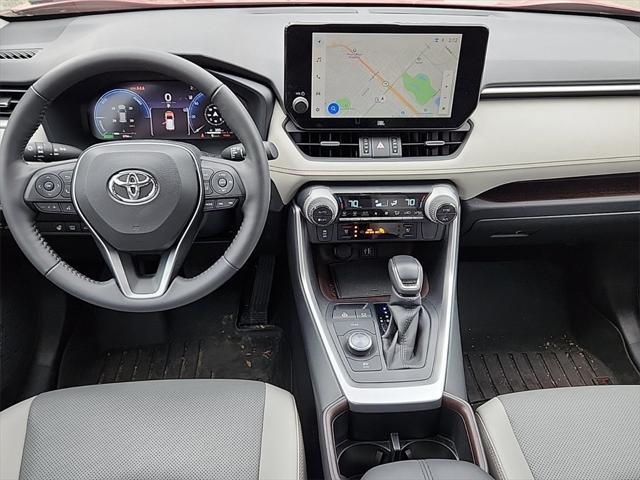 used 2023 Toyota RAV4 Hybrid car, priced at $41,955