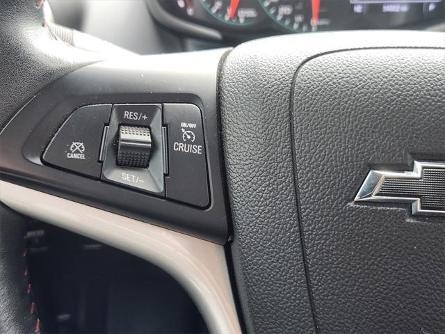 used 2019 Chevrolet Sonic car, priced at $13,300