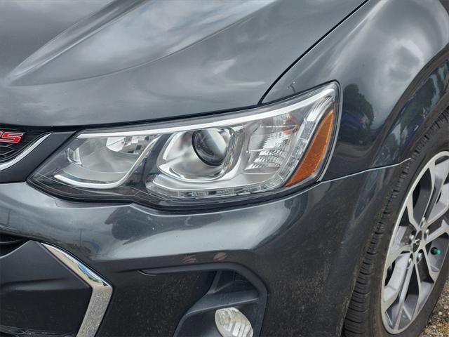 used 2019 Chevrolet Sonic car, priced at $13,300