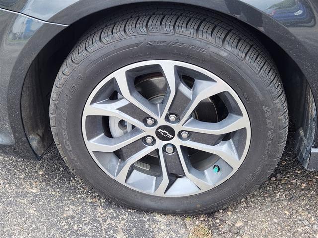 used 2019 Chevrolet Sonic car, priced at $13,300