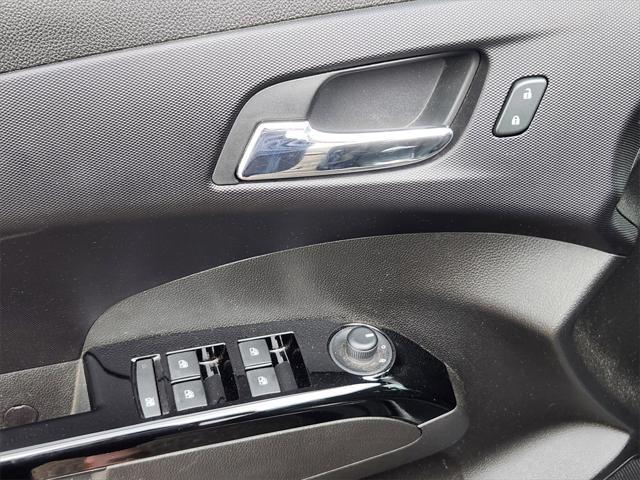 used 2019 Chevrolet Sonic car, priced at $13,300