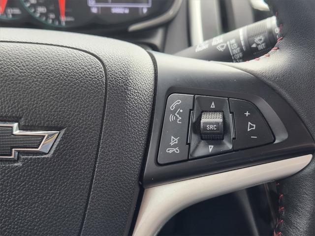 used 2019 Chevrolet Sonic car, priced at $13,300