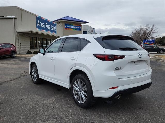 used 2022 Mazda CX-5 car, priced at $25,802