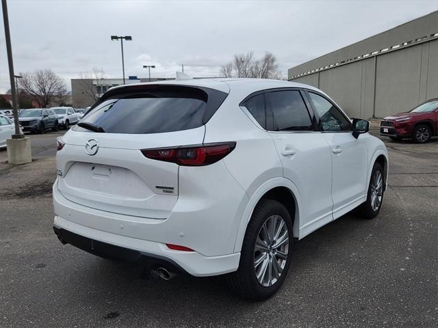 used 2022 Mazda CX-5 car, priced at $25,802