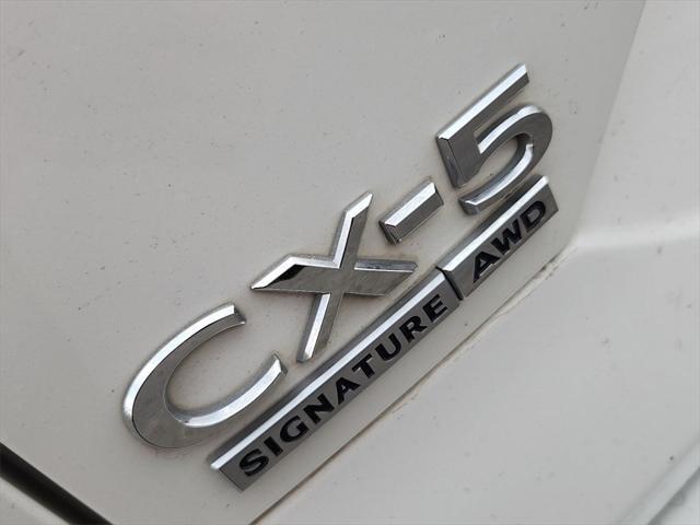 used 2022 Mazda CX-5 car, priced at $25,802