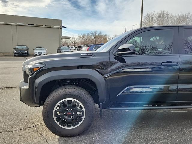 used 2024 Toyota Tacoma car, priced at $50,953