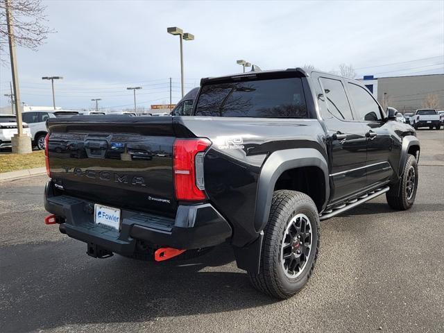 used 2024 Toyota Tacoma car, priced at $50,953