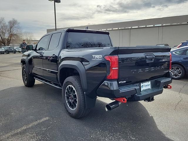 used 2024 Toyota Tacoma car, priced at $50,953