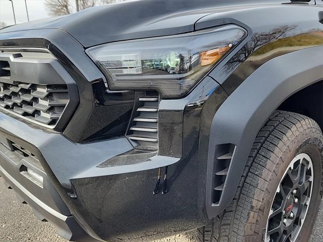 used 2024 Toyota Tacoma car, priced at $50,953