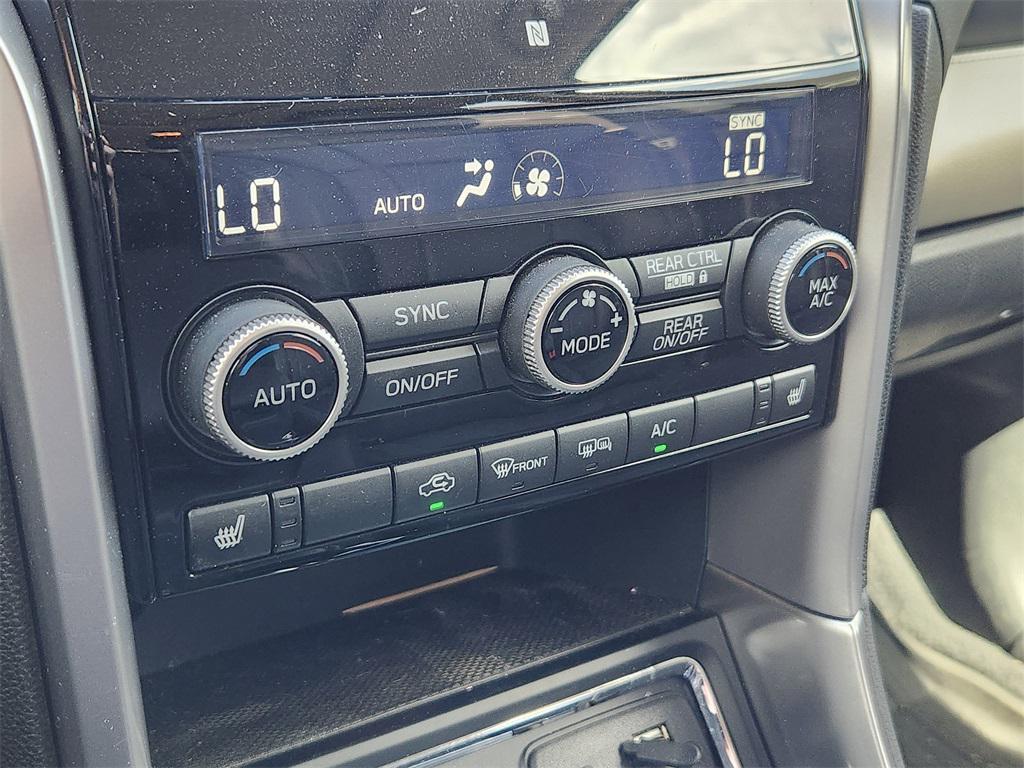 used 2022 Subaru Ascent car, priced at $33,300