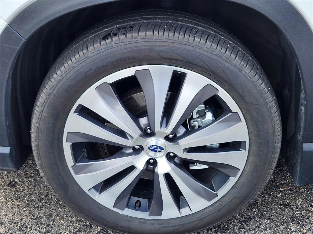 used 2022 Subaru Ascent car, priced at $33,300