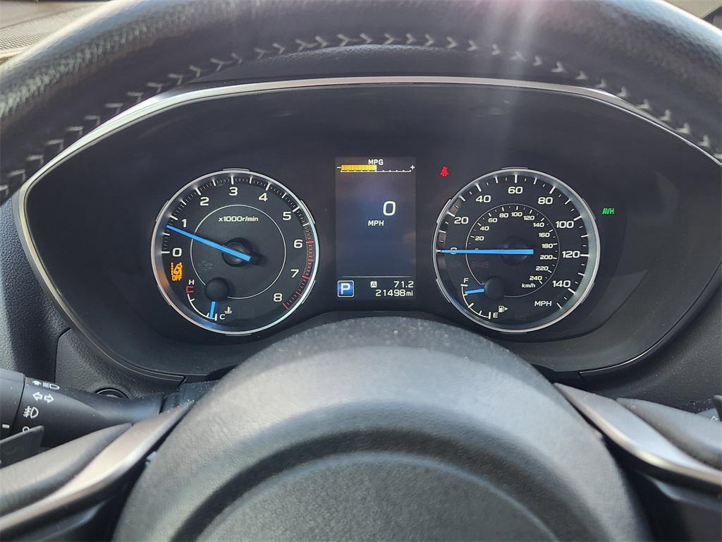 used 2022 Subaru Ascent car, priced at $33,300