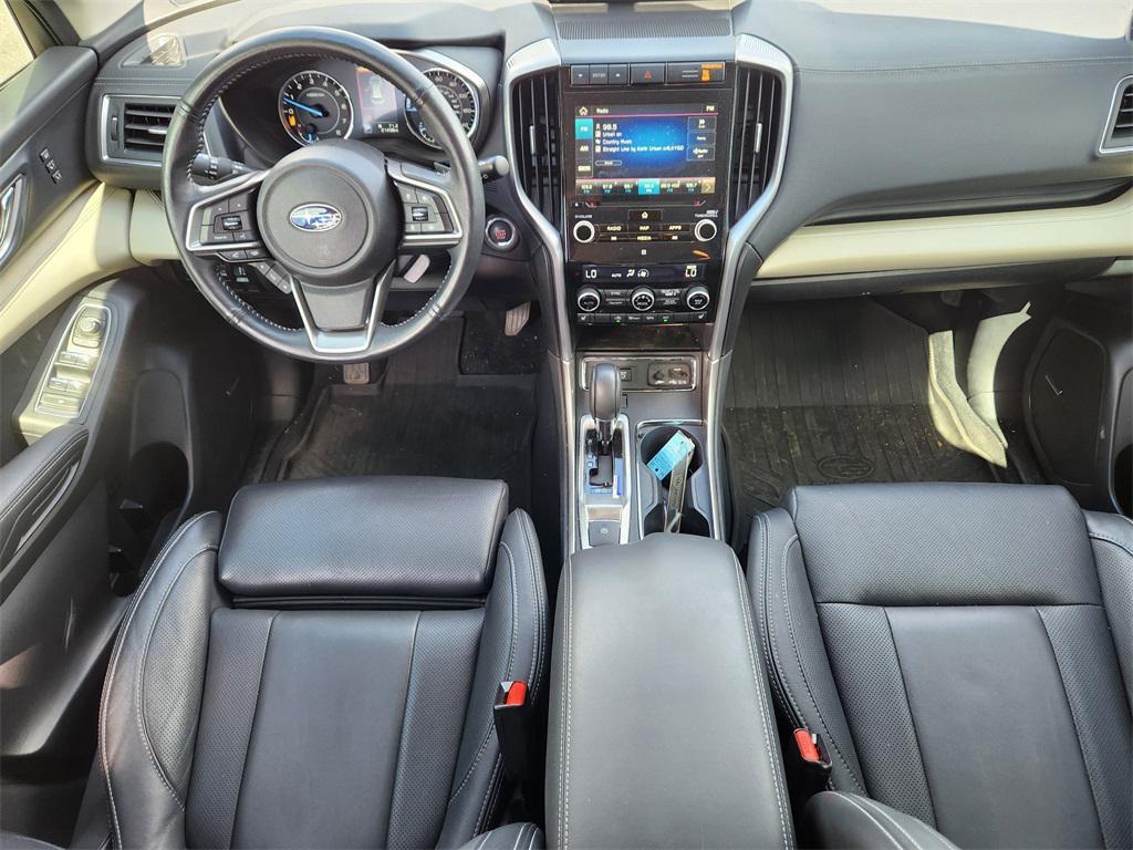used 2022 Subaru Ascent car, priced at $33,300