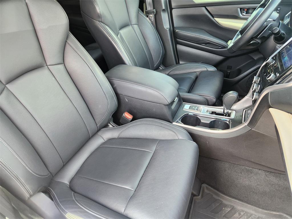 used 2022 Subaru Ascent car, priced at $33,300