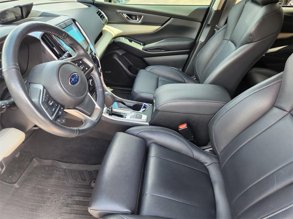 used 2022 Subaru Ascent car, priced at $33,300