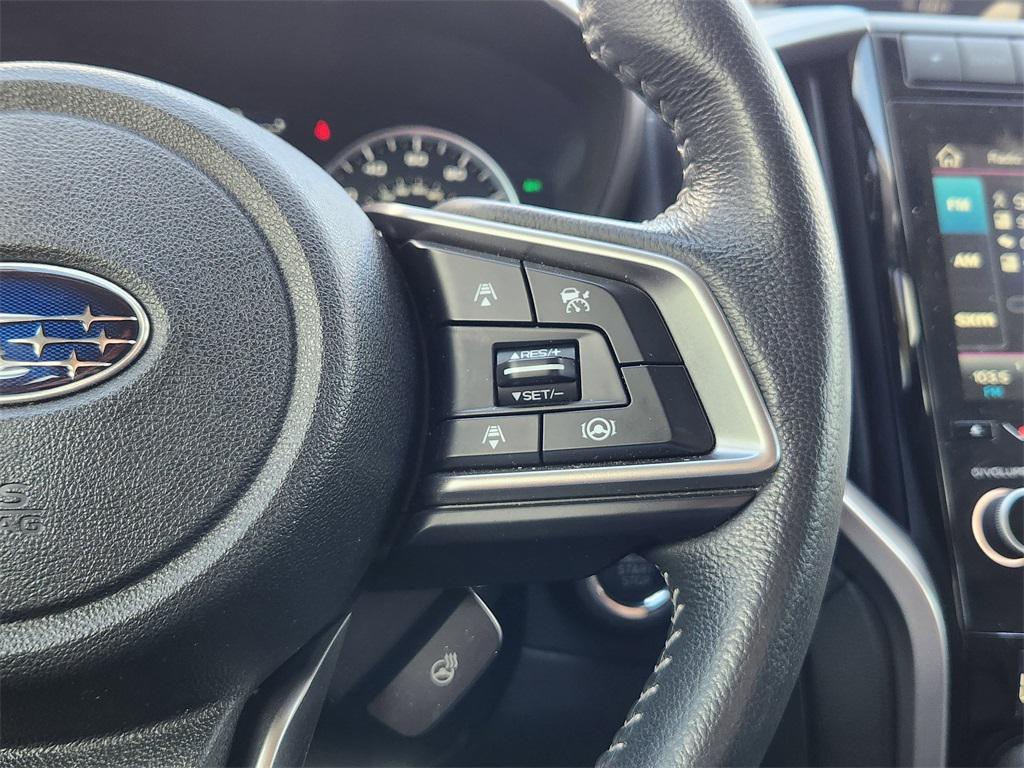 used 2022 Subaru Ascent car, priced at $33,300