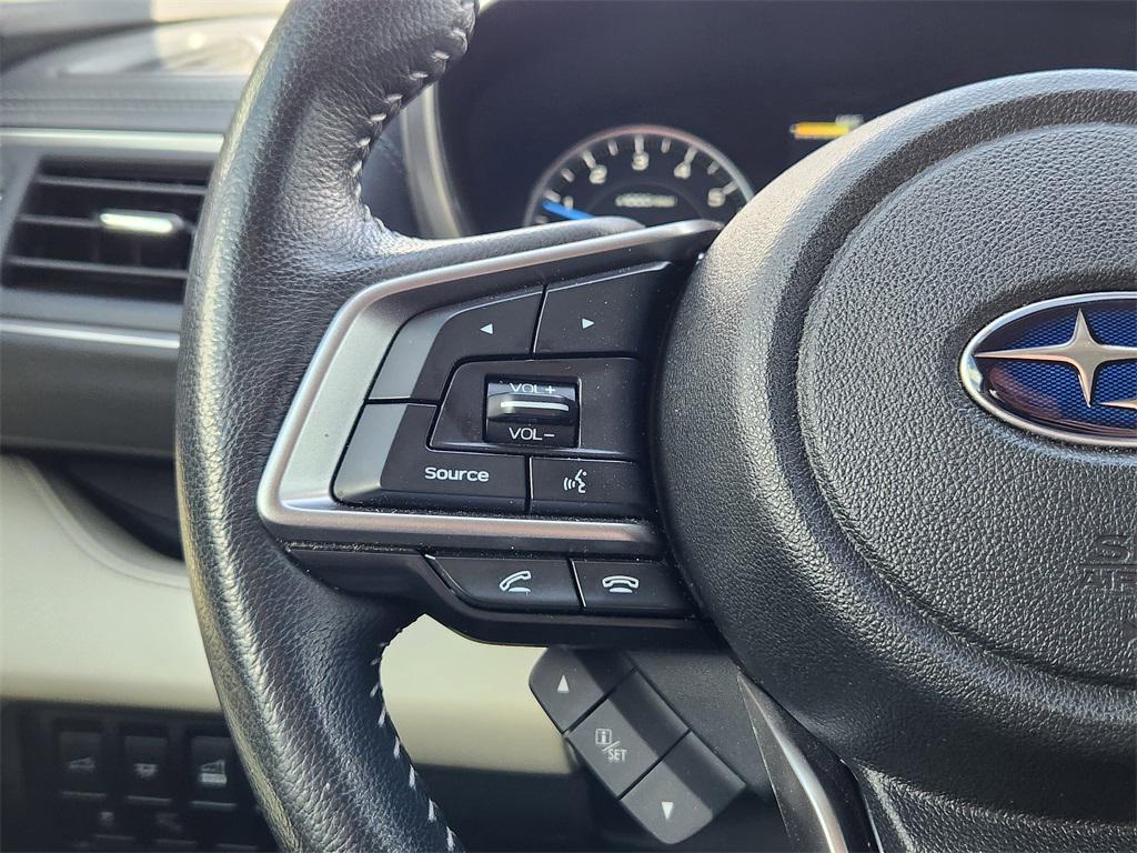 used 2022 Subaru Ascent car, priced at $33,300