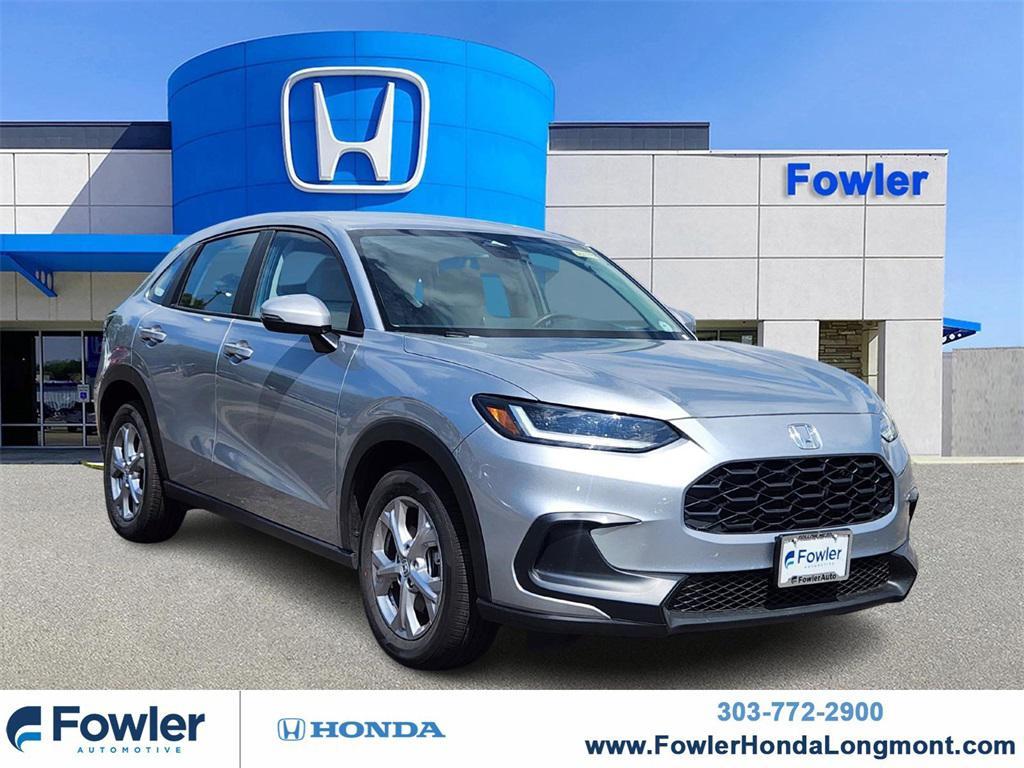 used 2025 Honda HR-V car, priced at $26,044