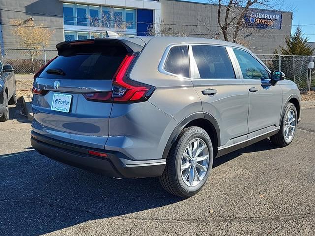 new 2025 Honda CR-V car, priced at $38,305