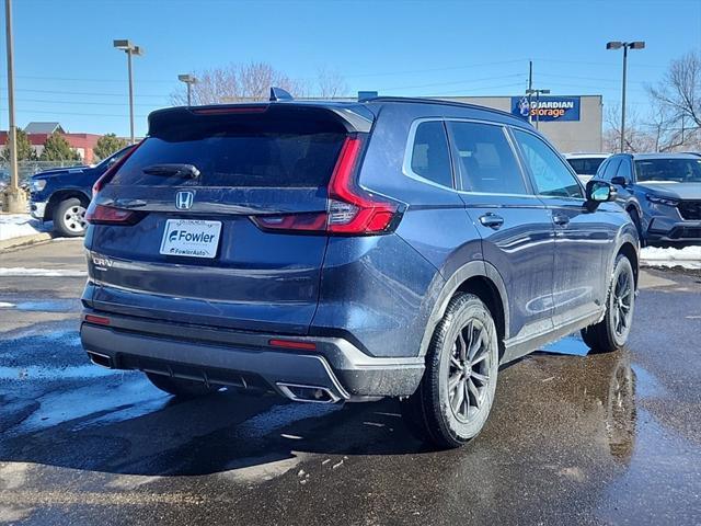 new 2025 Honda CR-V Hybrid car, priced at $40,500