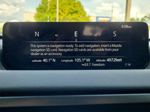 used 2023 Mazda CX-50 car, priced at $32,535