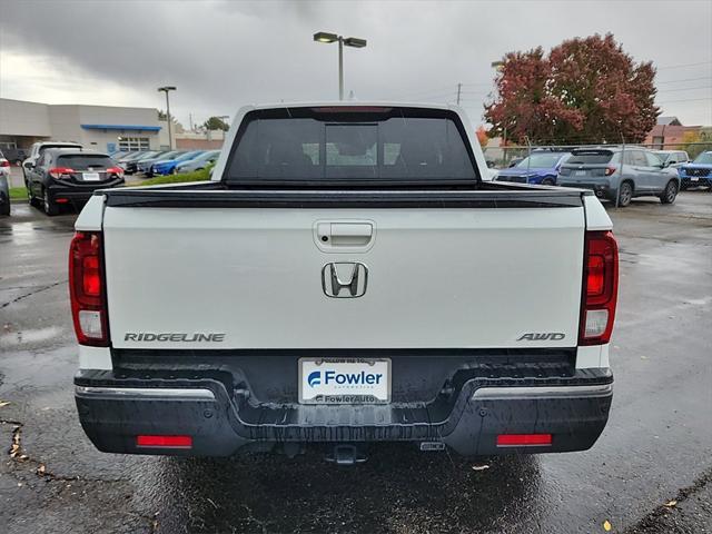 used 2020 Honda Ridgeline car, priced at $31,281