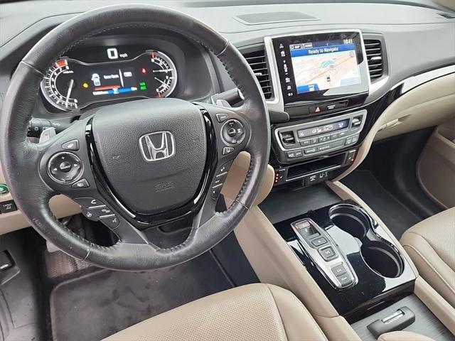 used 2020 Honda Ridgeline car, priced at $31,281