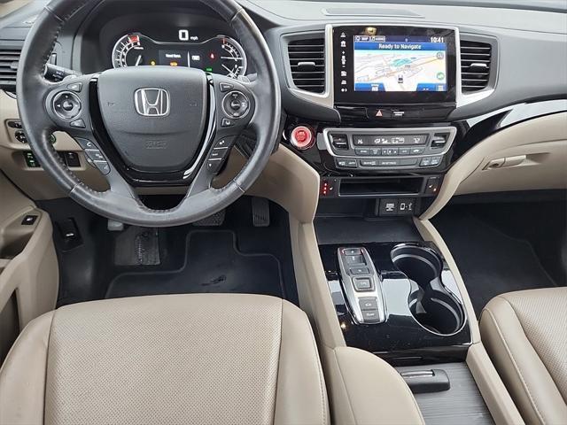 used 2020 Honda Ridgeline car, priced at $31,281