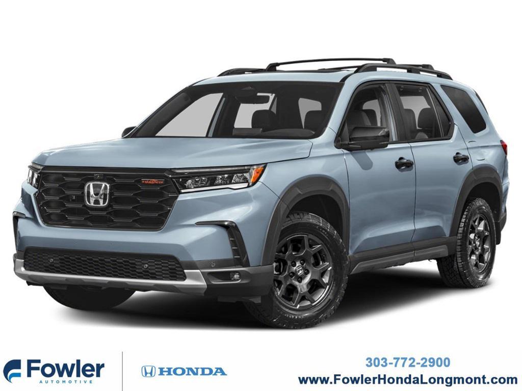 new 2025 Honda Pilot car, priced at $51,305