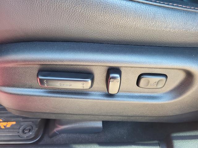 used 2023 Honda Passport car, priced at $36,300