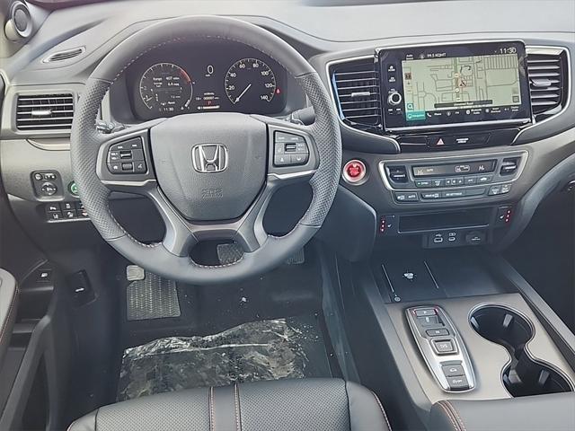 new 2025 Honda Ridgeline car, priced at $47,230