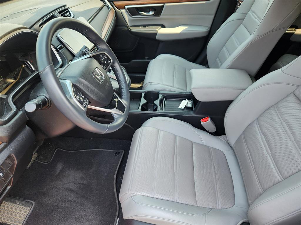 used 2022 Honda CR-V Hybrid car, priced at $30,987
