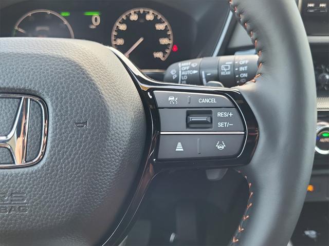 new 2025 Honda CR-V Hybrid car, priced at $42,950