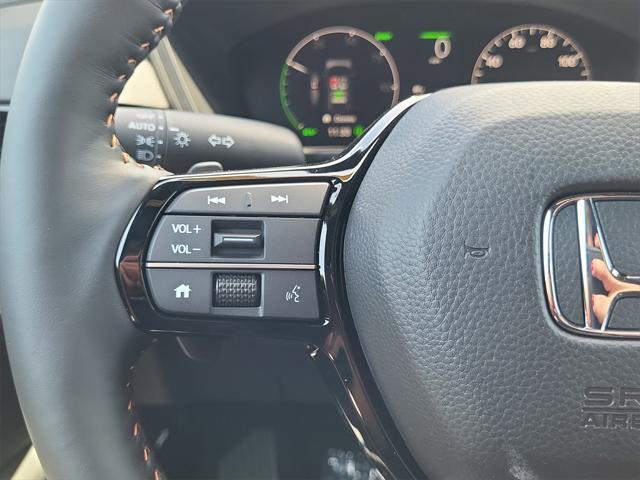 new 2025 Honda CR-V Hybrid car, priced at $42,950
