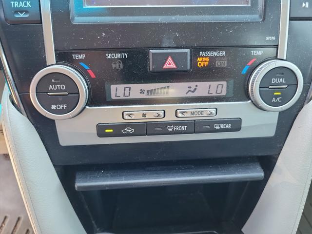 used 2013 Toyota Camry Hybrid car, priced at $15,298