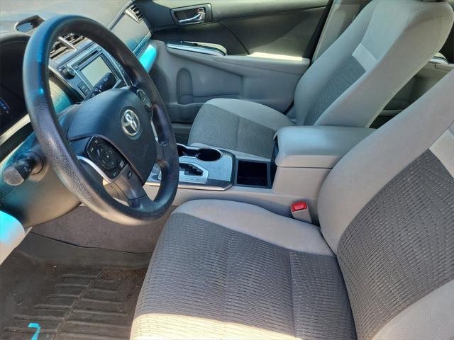 used 2013 Toyota Camry Hybrid car, priced at $15,298