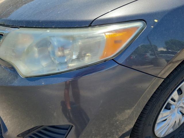 used 2013 Toyota Camry Hybrid car, priced at $15,298