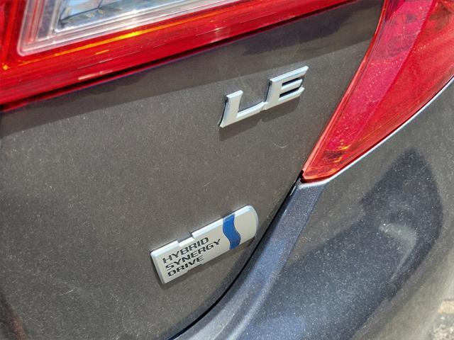 used 2013 Toyota Camry Hybrid car, priced at $15,298