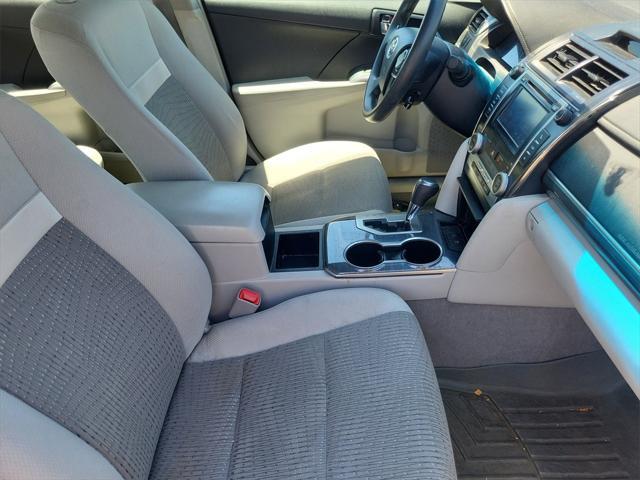 used 2013 Toyota Camry Hybrid car, priced at $15,298