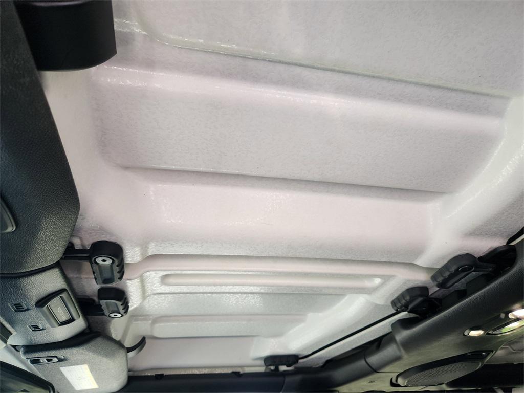 used 2021 Jeep Wrangler Unlimited car, priced at $29,341