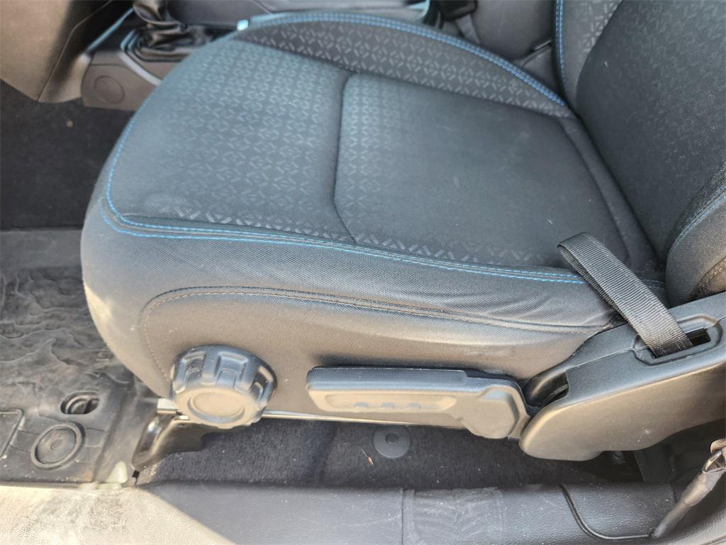 used 2021 Jeep Wrangler Unlimited car, priced at $29,341