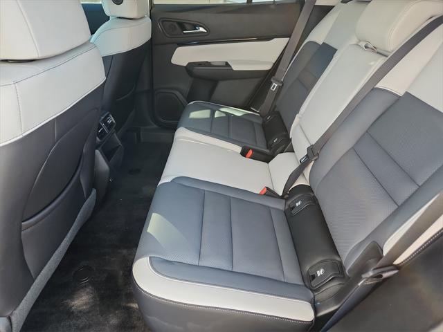 new 2025 Honda Prologue car, priced at $59,805