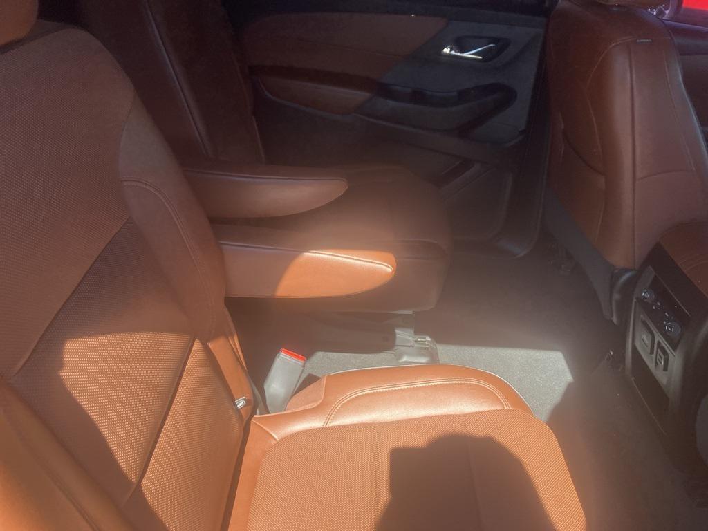 used 2020 Chevrolet Traverse car, priced at $33,794