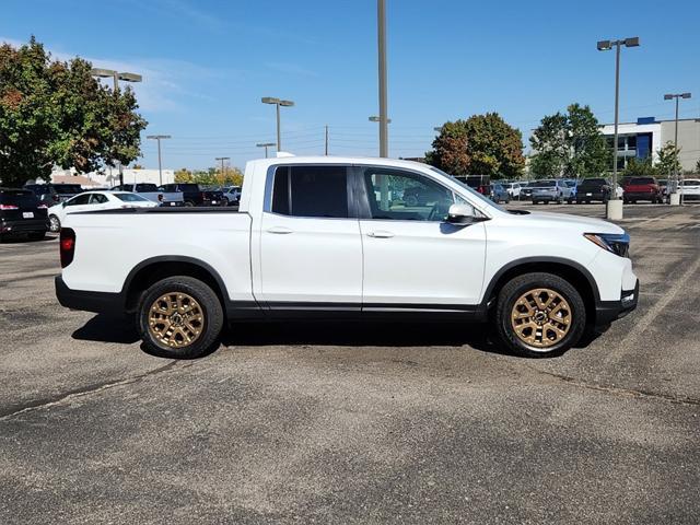 new 2024 Honda Ridgeline car, priced at $42,150